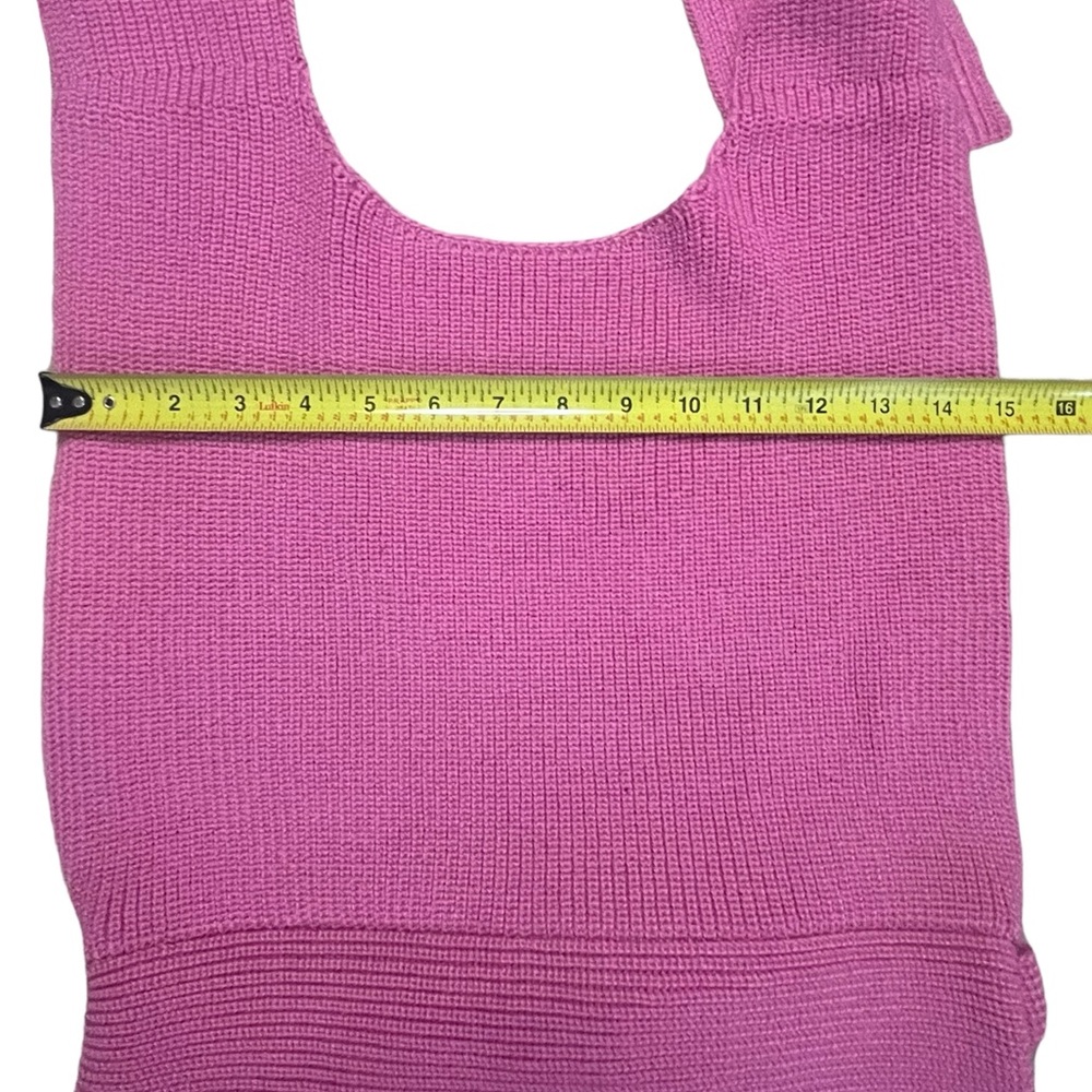 Free People Orchid Pink Women’s Large Convertible Low Back Mini Dress NWT - Picture 6 of 10